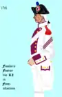 14e&nbsp;régiment d’infanterie de ligne de 1791 à 1792