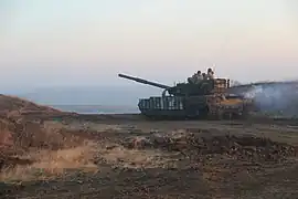 Un T-64BV