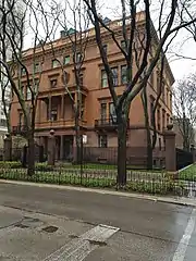 No&nbsp;1500 : palais de style Renaissance.