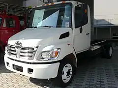 Image illustrative de l’article Hino 600