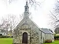 Kerfeunteun : la chapelle de Menfouès 2