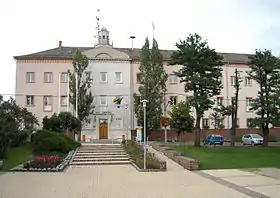 Hôtel de ville du 16e&nbsp;arrondissement