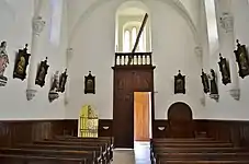 L'entrée
