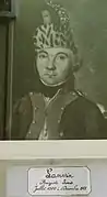 Louis-Auguste Lanvin (1800-1817).