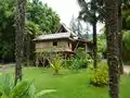 Le village lao.