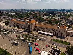 Image illustrative de l’article Gare centrale de Zagreb
