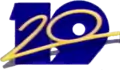 Logo du 19/20 du 6 mai 1986 au 8 janvier 1989.
