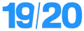 Logo du 19/20 du 4 octobre 2010 au 4 février 2018.