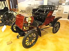 illustration de Stevens-Duryea