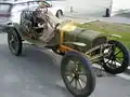 Une Sizaire-Naudin de 1907.