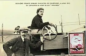 René Labouchère