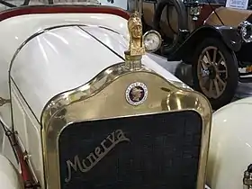 illustration de Minerva (automobile)