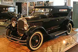 Chrysler Six (en) (1924)