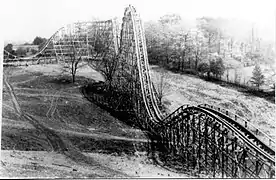 Cyclone à Central Park&nbsp;(en)