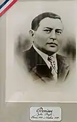 Jules Domisse (1933-1939).