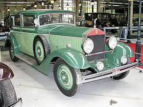Belga Rise 1934