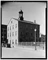 Parkman Market, Cambridge et North Grove Streets, Boston, 1934