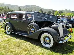 Berline Sedan (1937)