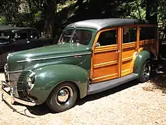 Woody Deluxe.