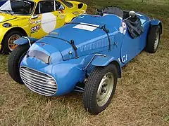 illustration de Autobleu