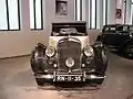 Bentley Mark VI par Duncan