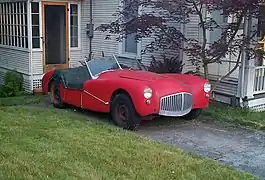 Glasspar G2 (en) (1950)