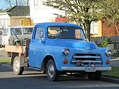 Modèle 1954–56.