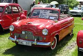 Ford Zephyr cabriolet