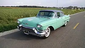 Cadillac Série 62