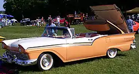 Ford de 1957
