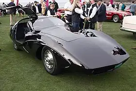 MacMinn Le Mans