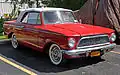 Rambler American 2e génération (1961)