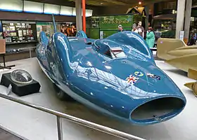 Bluebird Campbell CN7 1962