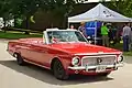 Plymouth Valiant Signet Convertible 1963 (2nde génération)