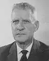Georges Caillette vers 1965