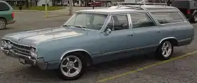 1re&nbsp;génération (1964-67)