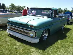 Image illustrative de l’article Chevrolet C/K