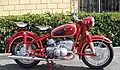 BMW R60-2 (1967).
