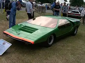 Image illustrative de l’article Alfa Romeo Carabo