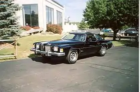 Pontiac Grand Prix