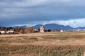 Vieux moulin à vent Desgagné-de-L'Isle-aux-Coudres, 247, chemin du Moulin
