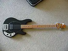 Music Man Stingray (1977).