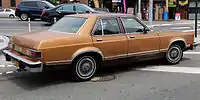 Granada berline de 1980