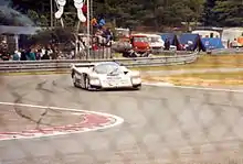 Porsche 962C no 1 de 1986
