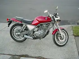 Image illustrative de l’article Yamaha SRX
