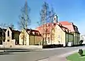 Église à Herrnhut