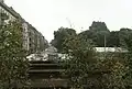 Lignes sur le Gleimtunnel&nbsp;(de) (1988).