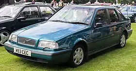 Image illustrative de l’article Volvo 440/460