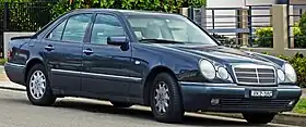 Mercedes-Benz Classe E (Type 210)