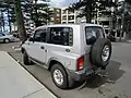 SsangYong Korando II Phase I